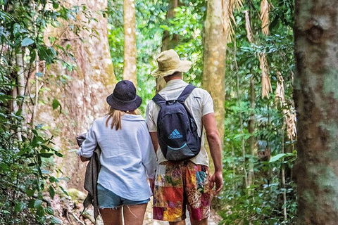 Chasing Waterfalls In The Whitsunday\'s Full Day Tour - Accommodation Whitsundays 22