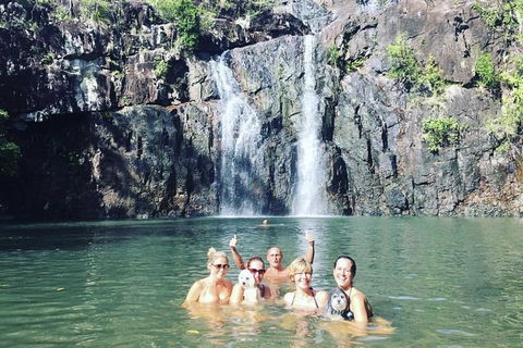 Chasing Waterfalls In The Whitsunday\'s Full Day Tour - Accommodation Whitsundays 21