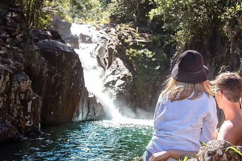 Chasing Waterfalls In The Whitsunday\'s Full Day Tour - Accommodation Whitsundays 0