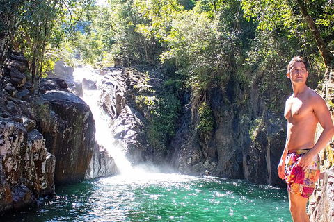 Chasing Waterfalls In The Whitsunday\'s Full Day Tour - Accommodation Whitsundays 15