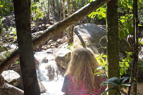 Chasing Waterfalls In The Whitsunday\'s Full Day Tour - Accommodation Whitsundays 17