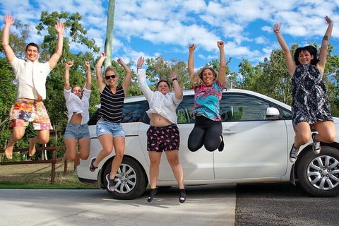 Chasing Waterfalls In The Whitsunday\'s Full Day Tour - Accommodation Whitsundays 2