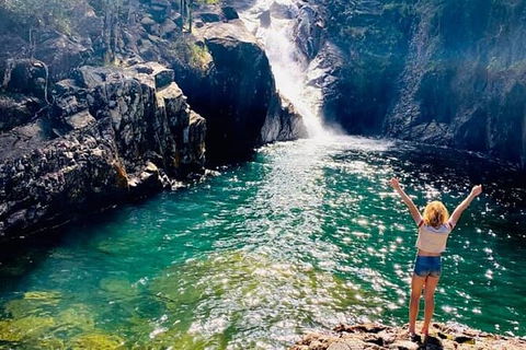 Chasing Waterfalls In The Whitsunday\'s Full Day Tour - Accommodation Whitsundays 10