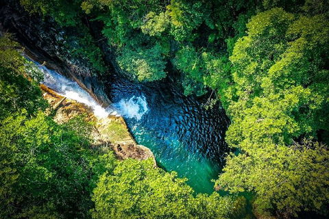 Chasing Waterfalls In The Whitsunday\'s Full Day Tour - Accommodation Whitsundays 8