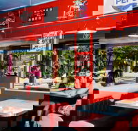 Rockabilly Revival  George's Diner - Accommodation Whitsundays
