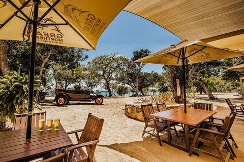 Laid Back Lunch | Dingo Beach Hotel - Accommodation Whitsundays 1