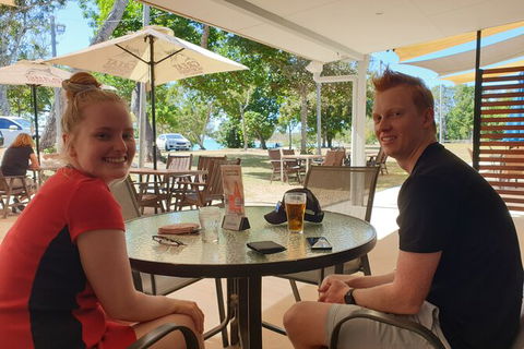 Laid Back Lunch | Dingo Beach Hotel - Accommodation Whitsundays 3