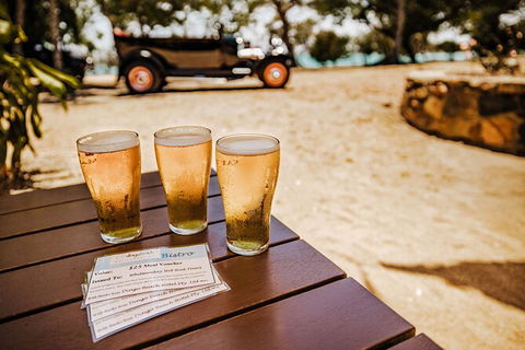 Laid Back Lunch | Dingo Beach Hotel - Accommodation Whitsundays 0