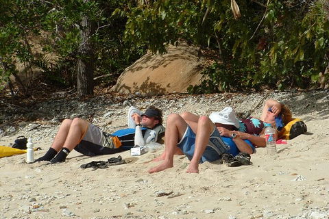 7-Day Private Sea Kayaking In Whitsundays - Accommodation Whitsundays 3
