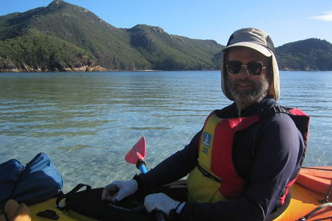 7-Day Private Sea Kayaking In Whitsundays - Accommodation Whitsundays 6