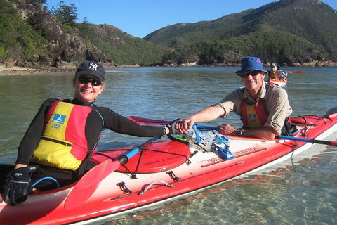 7-Day Private Sea Kayaking In Whitsundays - Accommodation Whitsundays 0
