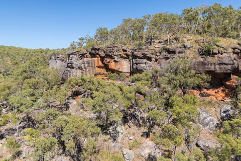 Half Day Aboriginal Rock Art Experience In Queensland - Accommodation Whitsundays 4