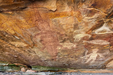 Half Day Aboriginal Rock Art Experience In Queensland - Accommodation Whitsundays 2