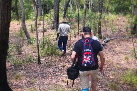 Half Day Aboriginal Rock Art Experience In Queensland - Accommodation Whitsundays 5