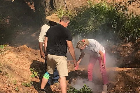 Half Day Aboriginal Rock Art Experience In Queensland - Accommodation Whitsundays 6