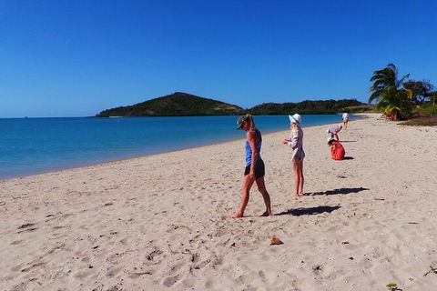 Small-Group Queensland Full-Day Sail Retreat Experience - Accommodation Whitsundays 7