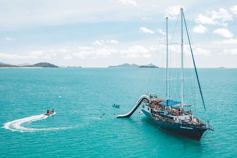 2 Night Whitsunday Islands Cruise On Atlantic Clipper From Airlie Beach - Accommodation Whitsundays 3