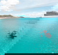 2 night Whitsunday Islands Cruise on Atlantic Clipper from Airlie Beach - Accommodation Whitsundays
