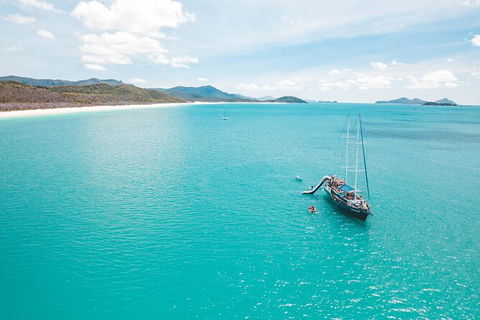 2 Night Whitsunday Islands Cruise On Atlantic Clipper From Airlie Beach - Accommodation Whitsundays 0