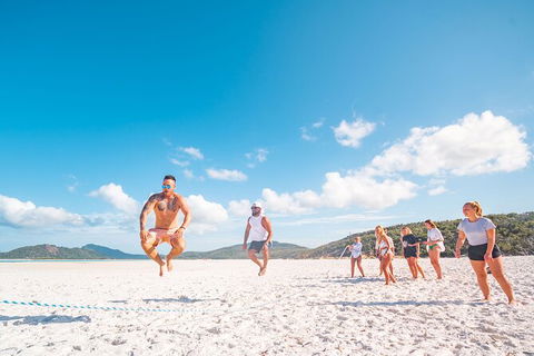 2 Night Whitsunday Islands Cruise On Atlantic Clipper From Airlie Beach - Accommodation Whitsundays 9