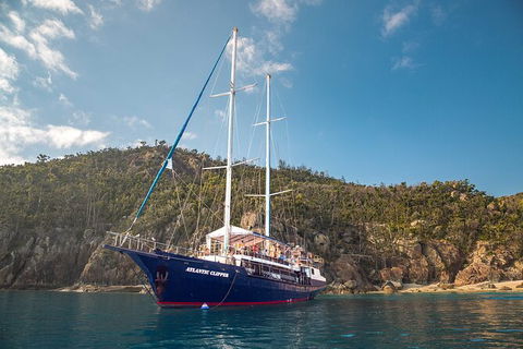 2 Night Whitsunday Islands Cruise On Atlantic Clipper From Airlie Beach - Accommodation Whitsundays 10