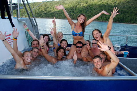 2 Night Whitsunday Islands Cruise On Atlantic Clipper From Airlie Beach - Accommodation Whitsundays 5