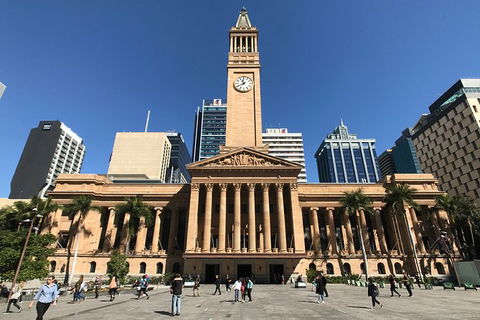 Brisbane Airport Transfers : Brisbane Airport BNE To Brisbane In Luxury Van - Accommodation Whitsundays 7