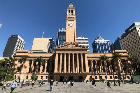 Brisbane Airport Transfers : Brisbane Airport BNE To Brisbane In Luxury Car - Accommodation Whitsundays 6