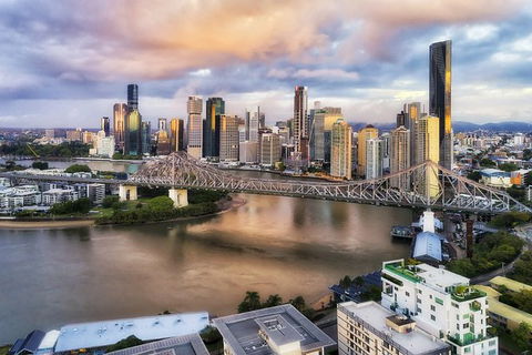Brisbane Airport Transfers : Brisbane To Brisbane Airport BNE In Luxury Car - Accommodation Whitsundays 5
