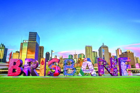 Brisbane Airport Transfers : Brisbane To Brisbane Airport BNE In Luxury Car - Accommodation Whitsundays 7