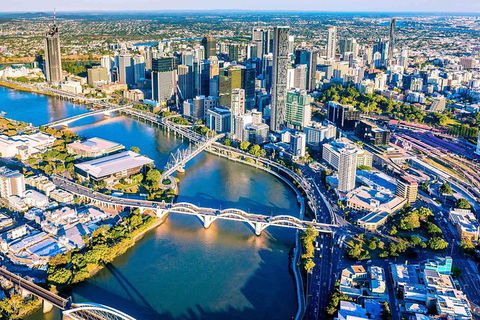 Arrival Private Transfers: Brisbane Airport BNE To Brisbane In Business Car - Accommodation Whitsundays 1