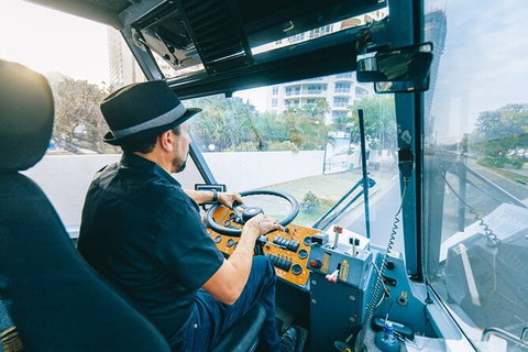 Aquaduck Secrets, Scandals And Sunset Tour - Accommodation Whitsundays 6