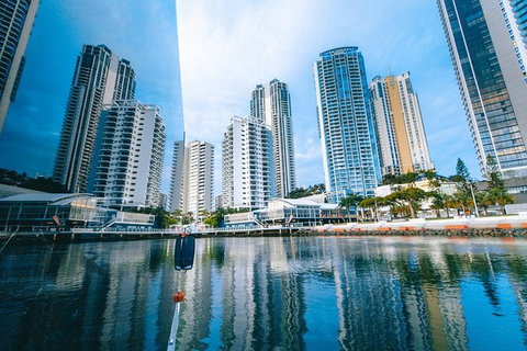 Aquaduck Secrets, Scandals And Sunset Tour - Accommodation Whitsundays 2