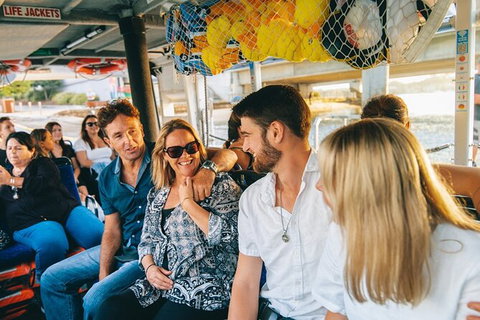 Aquaduck Secrets, Scandals And Sunset Tour - Accommodation Whitsundays 1