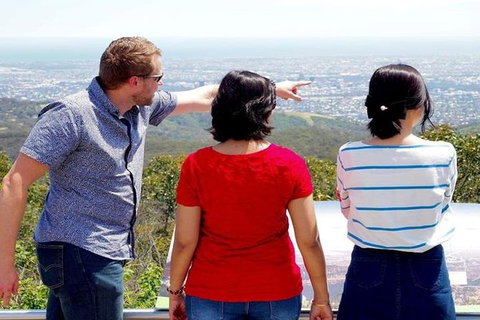 Half-Day Tour In Adelaide Hills, Hahndorf And Mount Lofty - Accommodation Whitsundays 2