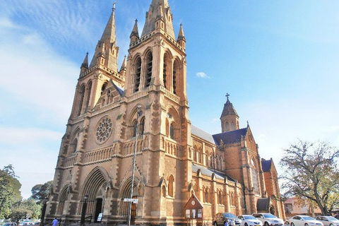 Departure Private Transfers: Adelaide To Adelaide Airport ADL In Business Car - Accommodation Whitsundays 9
