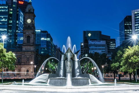 Departure Private Transfers: Adelaide To Adelaide Airport ADL In Business Car - Accommodation Whitsundays 5