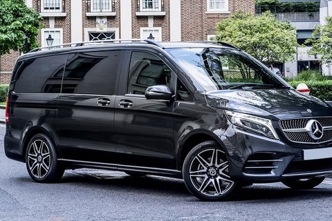 Arrival Private Transfers: Adelaide Airport ADL To Adelaide In Luxury Van - Accommodation Whitsundays 0