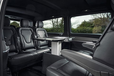 Arrival Private Transfers: Adelaide Airport ADL To Adelaide In Luxury Van - Accommodation Whitsundays 6