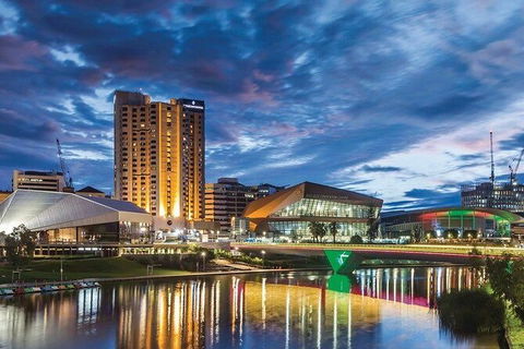 Arrival Private Transfers: Adelaide Airport ADL To Adelaide In Luxury Van - Accommodation Whitsundays 2