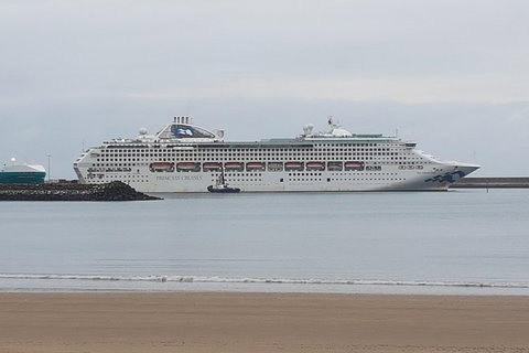 Shore Excursion: Coast, Caves And Wildlife Park - 8 Hour Tour - Accommodation Whitsundays 5