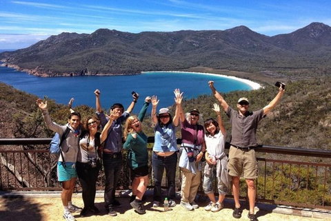 Half-Day Tour To Wineglass Bay From Launceston With Guide - Accommodation Whitsundays 5