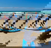 Learn to Surf at Anglesea on the Great Ocean Road - Accommodation Whitsundays