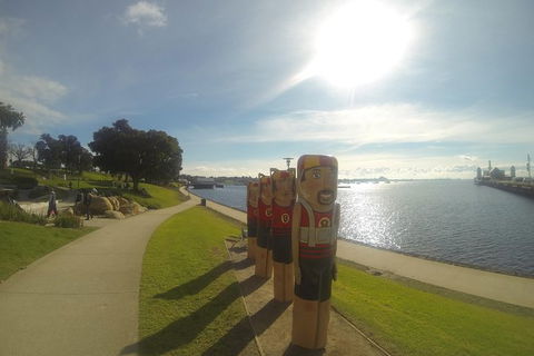 3-Day Melbourne To Adelaide Tour Including The Great Ocean Road - Accommodation Whitsundays 3