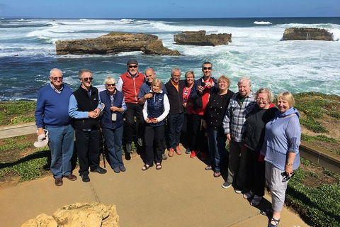3-Day Melbourne To Adelaide Tour Including The Great Ocean Road - Accommodation Whitsundays 1
