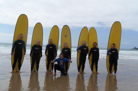 Learn To Surf At Torquay On The Great Ocean Road - Accommodation Whitsundays 5