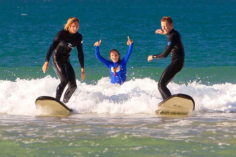 Learn To Surf At Torquay On The Great Ocean Road - Accommodation Whitsundays 3
