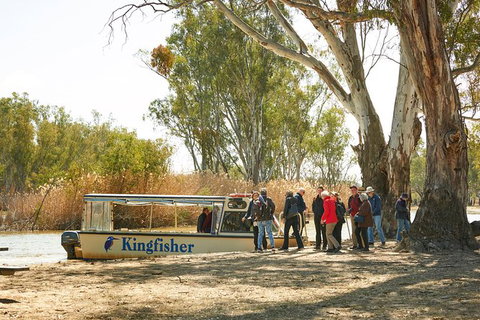 4 Night Upper Murray River Explorer Cruise - PS Emmylou - Accommodation Whitsundays 6
