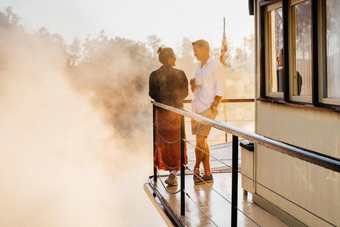 4 Night Upper Murray River Explorer Cruise - PS Emmylou - Accommodation Whitsundays 12