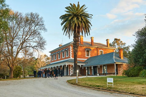 4 Night Upper Murray River Explorer Cruise - PS Emmylou - Accommodation Whitsundays 9